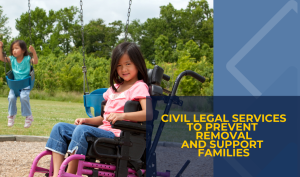Civil Legal Services To Prevent Removal And Support Families